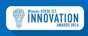 ICT Innovation Awards 2014