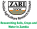 ZARI Logo